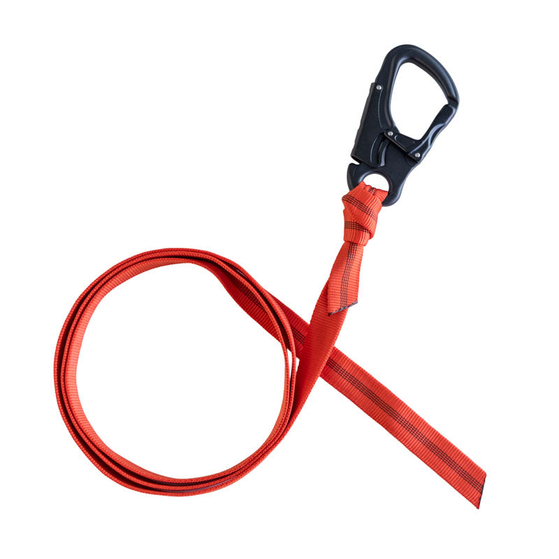 Flipp-Leine mit Karabiner