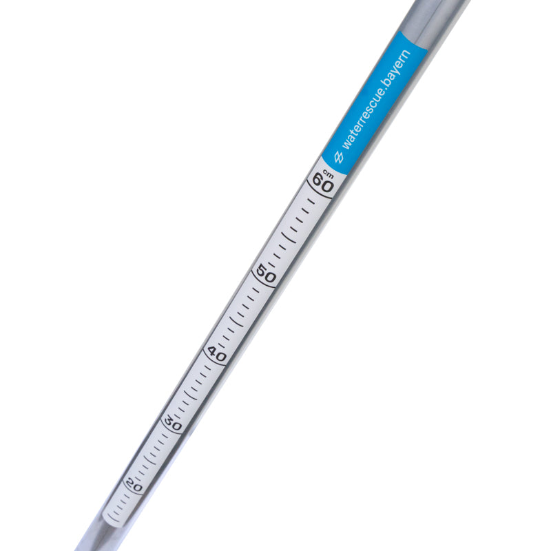 Geberit Mepla Alu-Verbundrohr (Durchmesser: 26 mm, Länge: 2,5 m