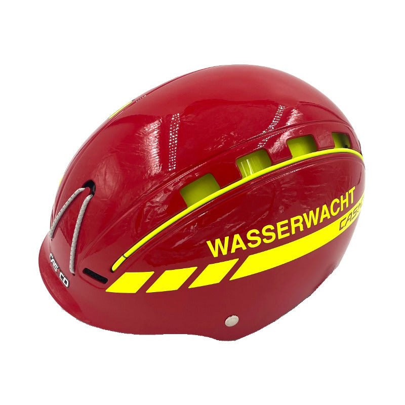 fahrradhelm bayern Casco Gams - rot
