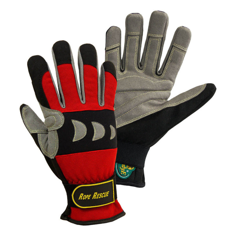 ferdy handschuhe Ferdy Rope Rescue Mechanics - Handschuhe rot