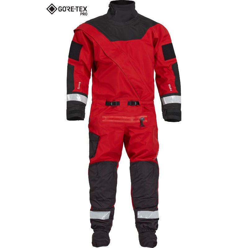 NRS Ascent SAR GTX Dry Suit waterrescue.bayern