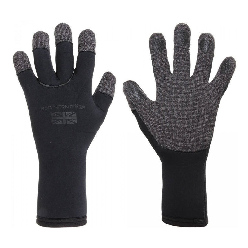 kevlar handschuhe Northern Diver Kevlar Superstretch Gloves 2mm