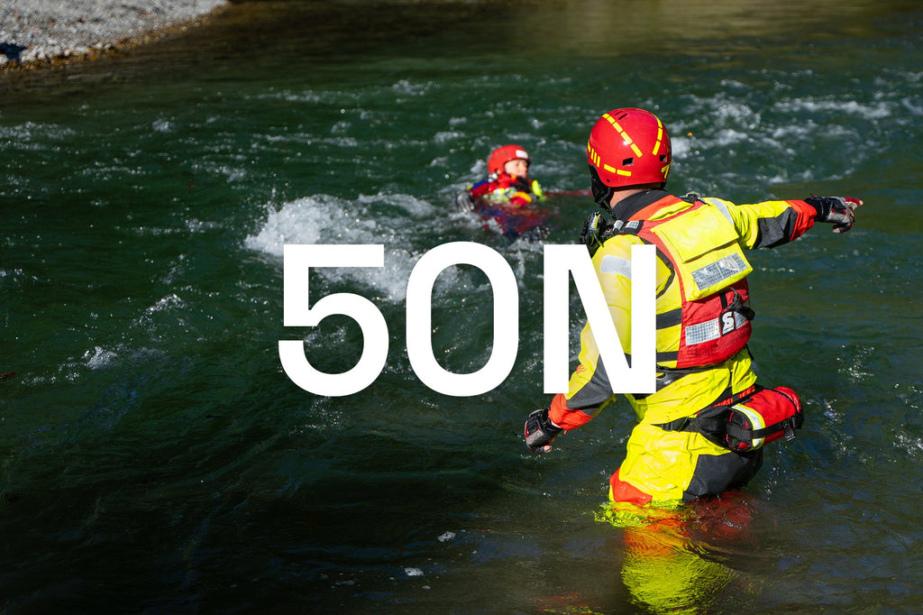 Ratgeber für 50N Schwimmhilfen