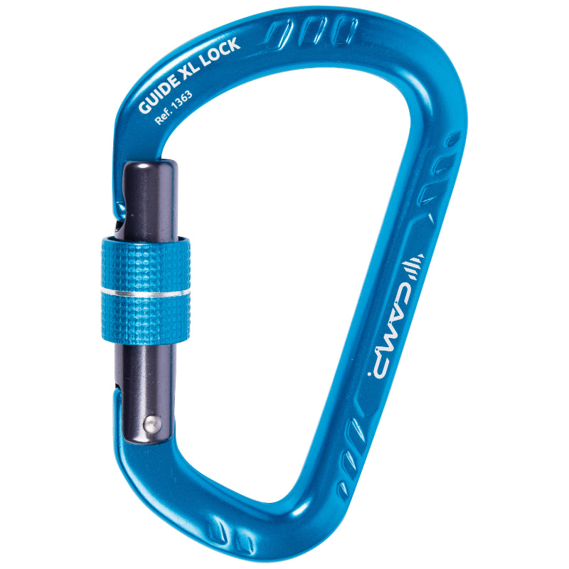 Camp Guide XL Lock Alukarabiner