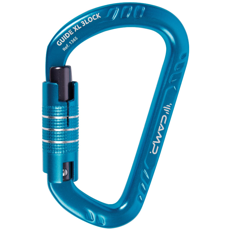 Camp Guide XL 3Lock Alukarabiner