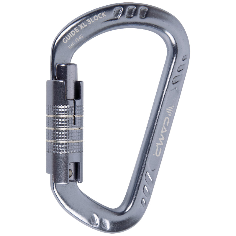 Camp Guide XL 3Lock Alukarabiner