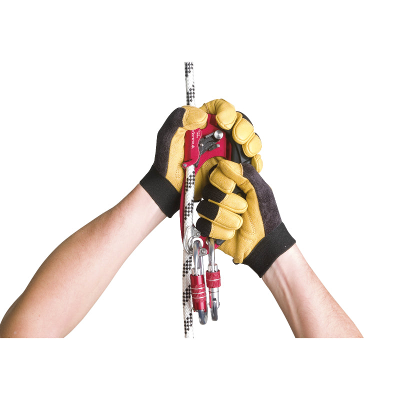 Camp Turbohand Pro Seilklemme mit Griff