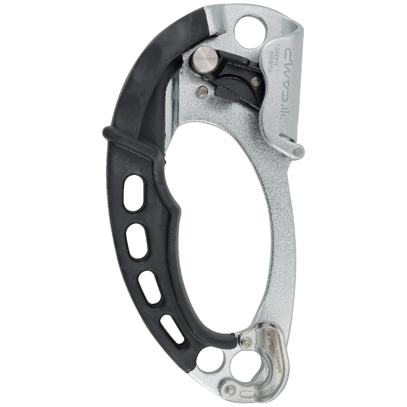 Camp Turbohand Pro Seilklemme mit Griff