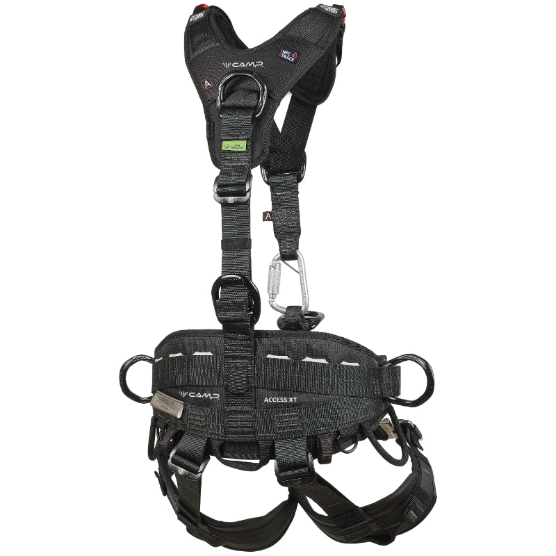 Camp Access XT Black Komplettgurt