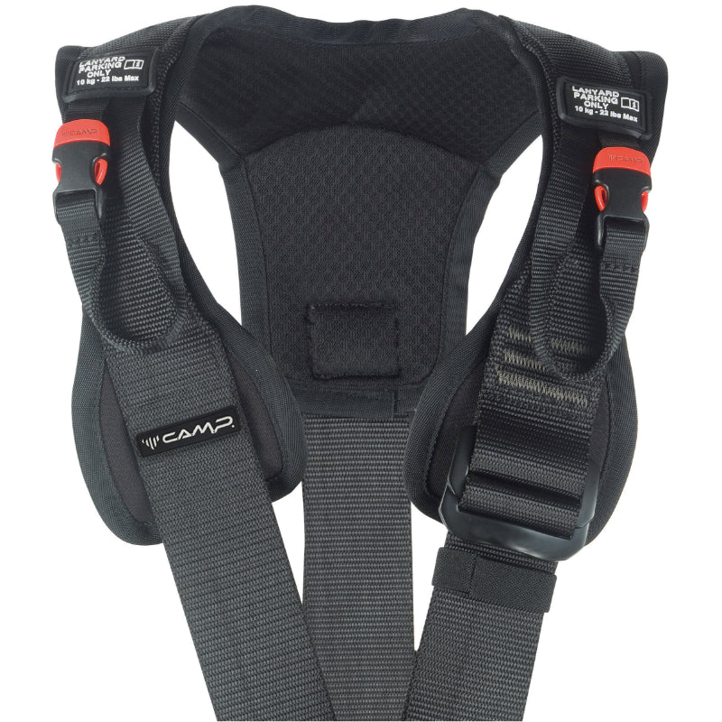 Camp Access XT Black Komplettgurt