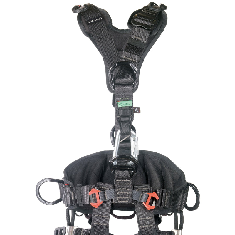Camp Access XT Black Komplettgurt