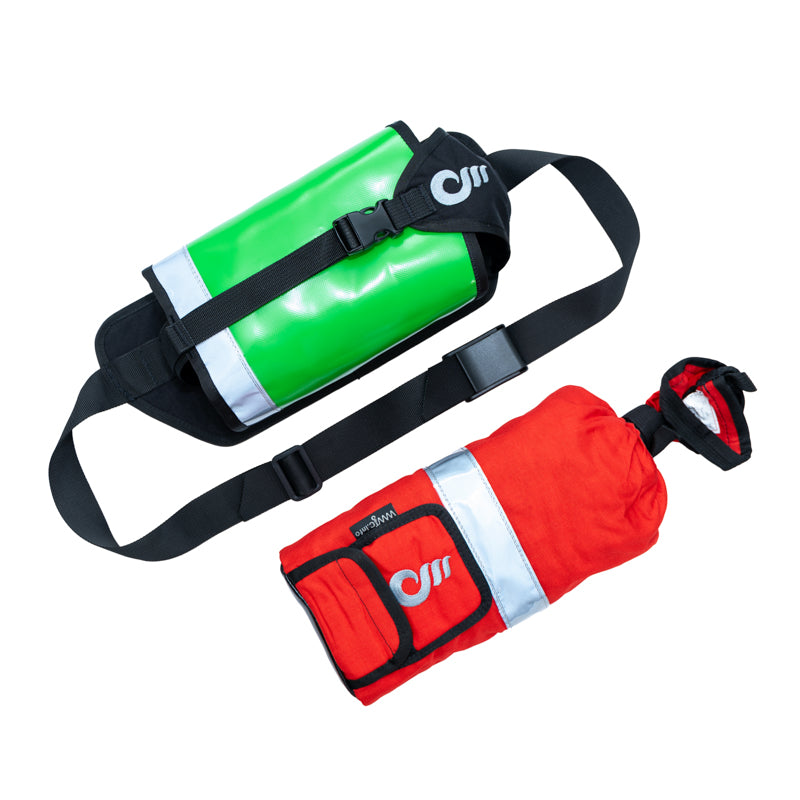 WWTC Wurfsack mit Carry System