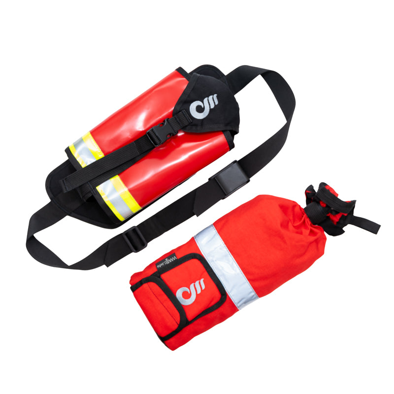 WWTC Wurfsack mit Carry System