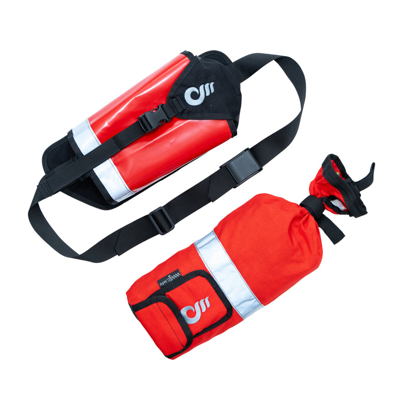 WWTC Wurfsack mit Carry System