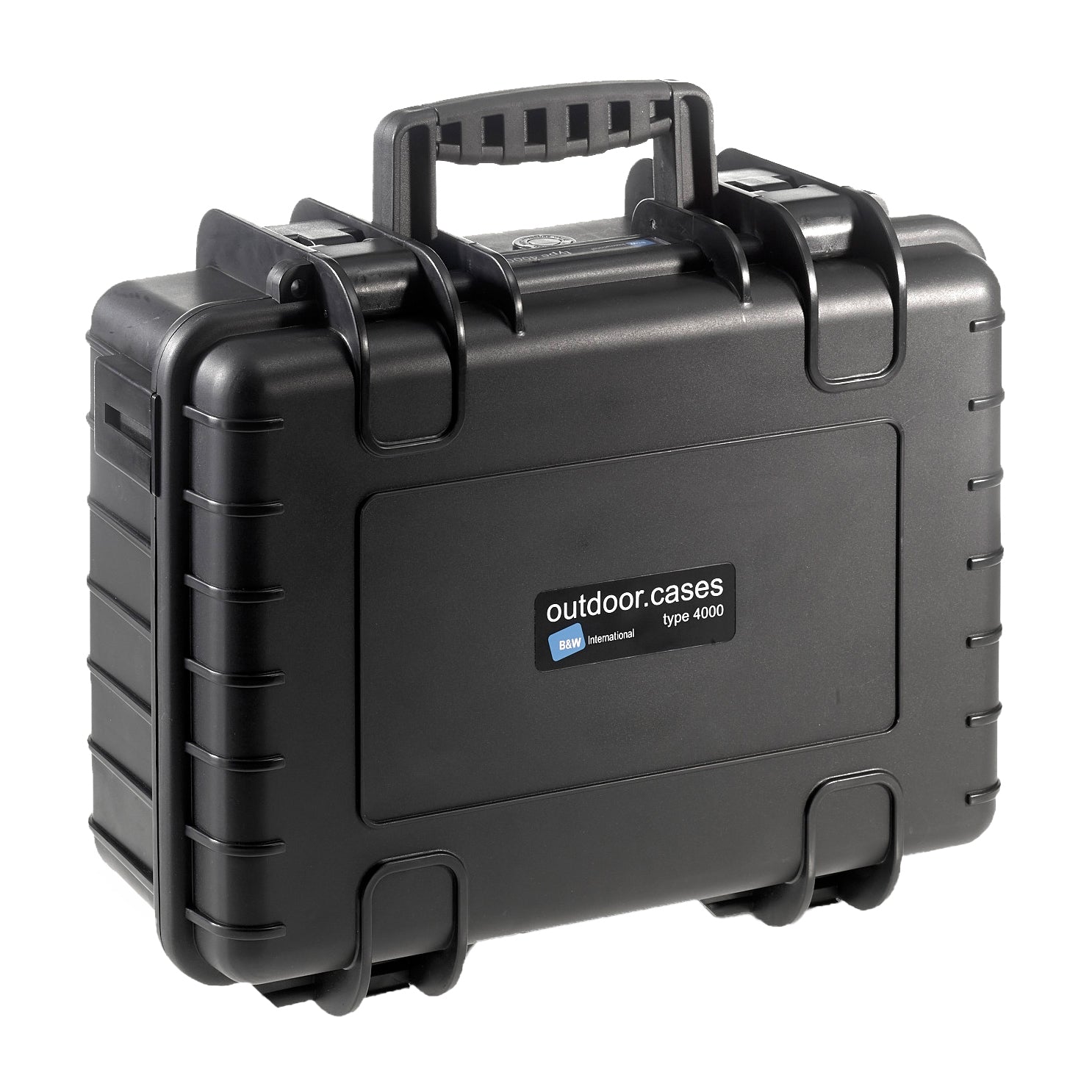 outdoor gear koffer marke B&W Koffer Type 4000