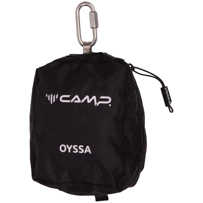 Camp Oyssa Flaschenzug