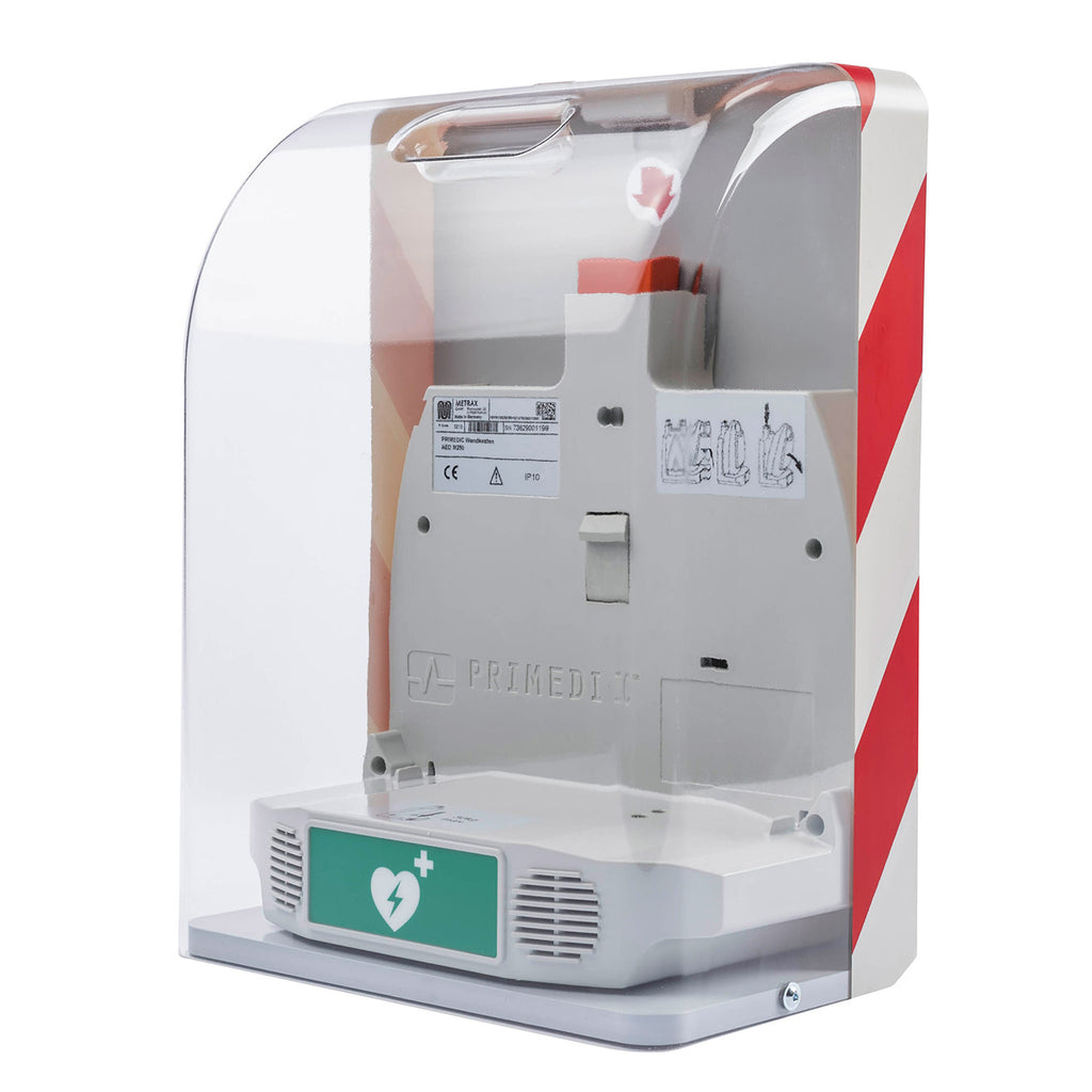 Primedic Wandkasten AED Alarm (SaveBox advanced)