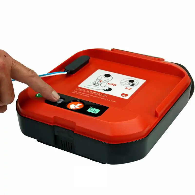 Primedic HeartSave YA Defibrillator/AED (automatische Schockabgabe)