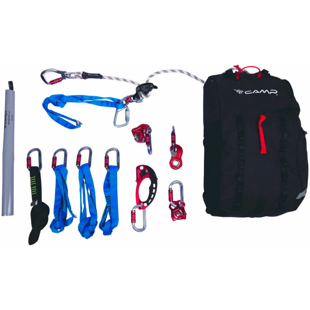 Camp Safety C.R.S. knotenfreie Sets