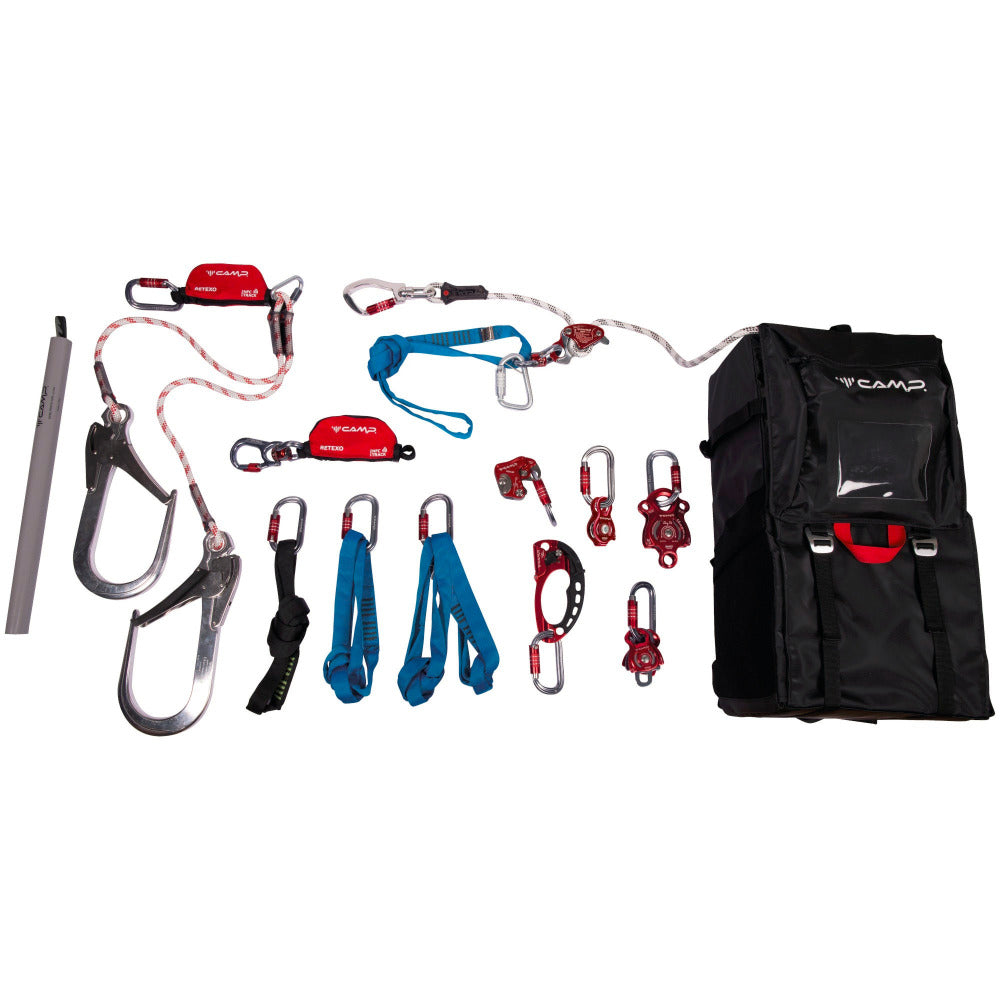 Camp Safety C.R.S. knotenfreie Sets