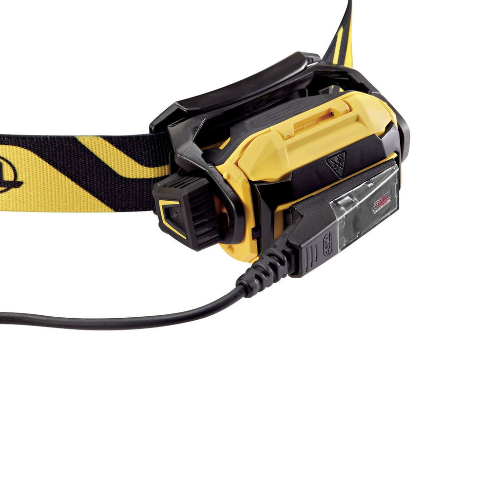Petzl PIXA R (mit Core-Pro Akku)