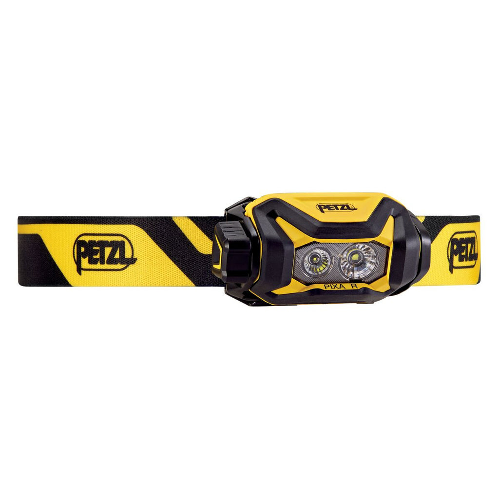 Petzl PIXA R (mit Core-Pro Akku)