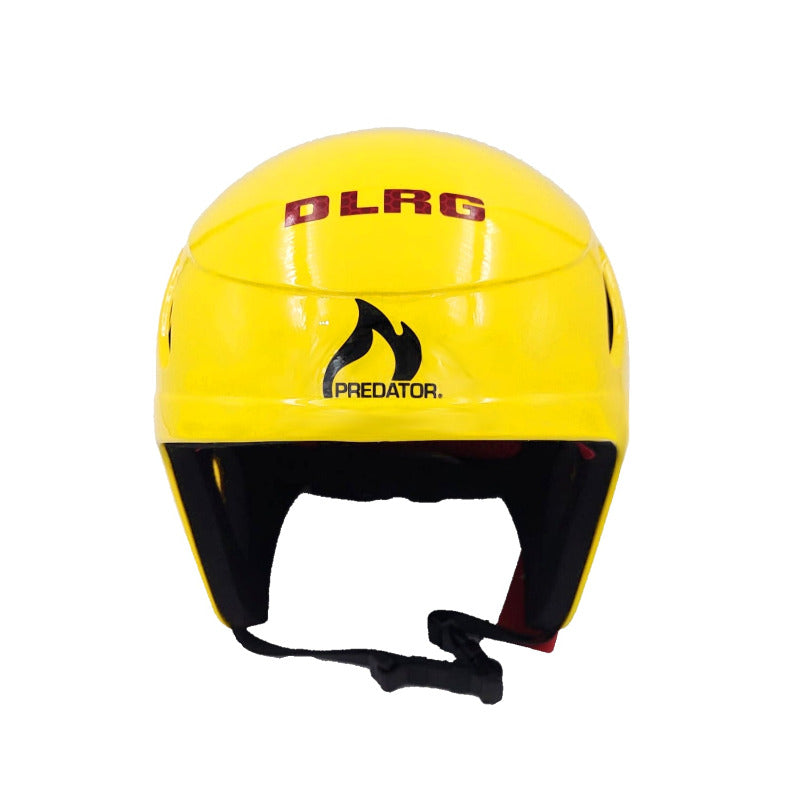 Predator Full Cut Helm Farbe gelb