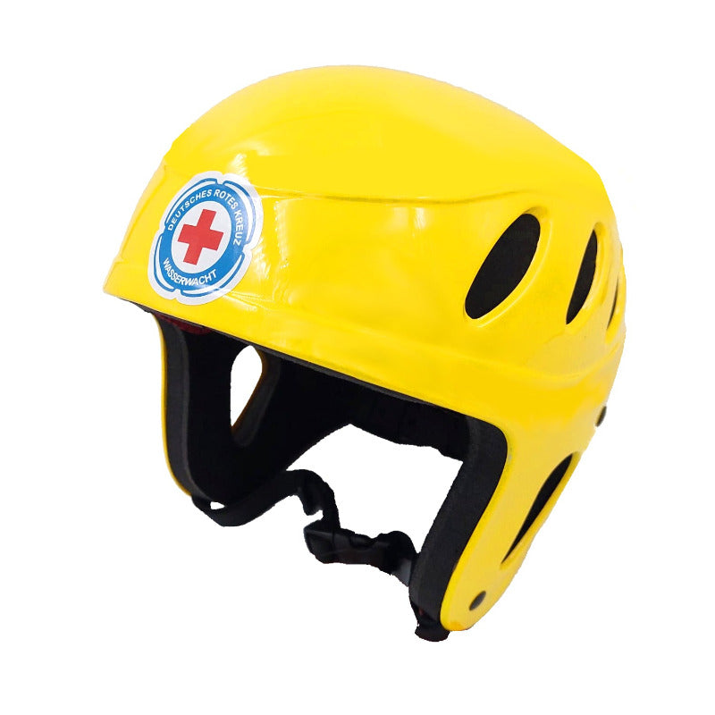 Predator Full Cut Helm Farbe gelb
