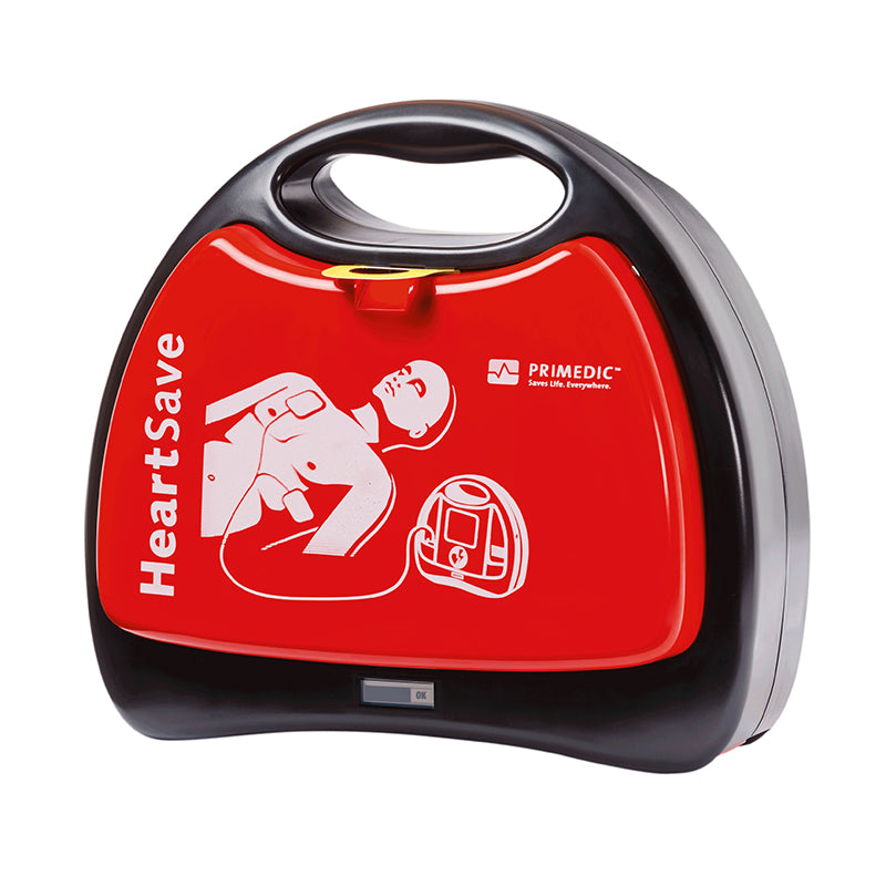 Primedic HeartSave AED (Halbautomatisiert)