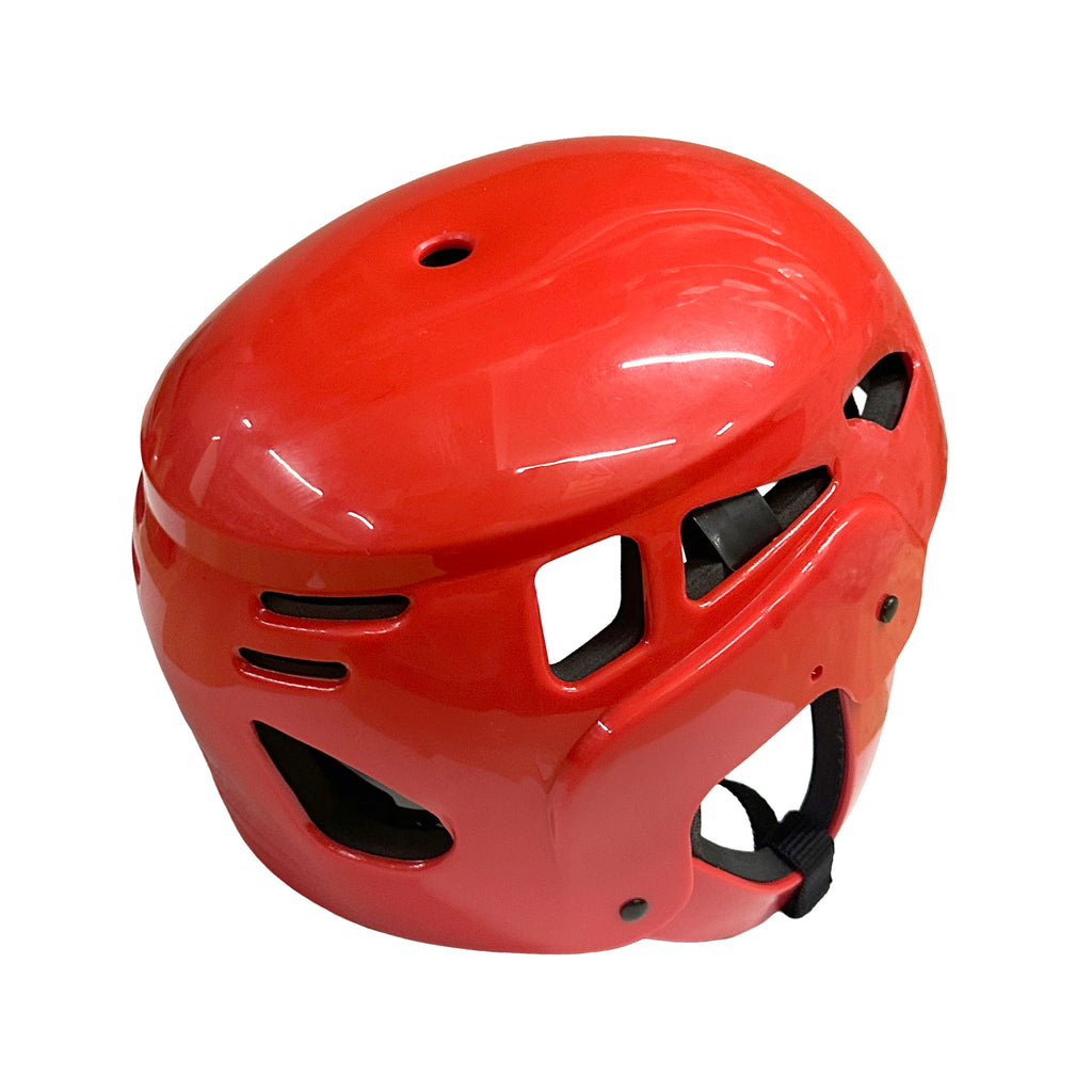 Tahe Embrun Helm Rot
