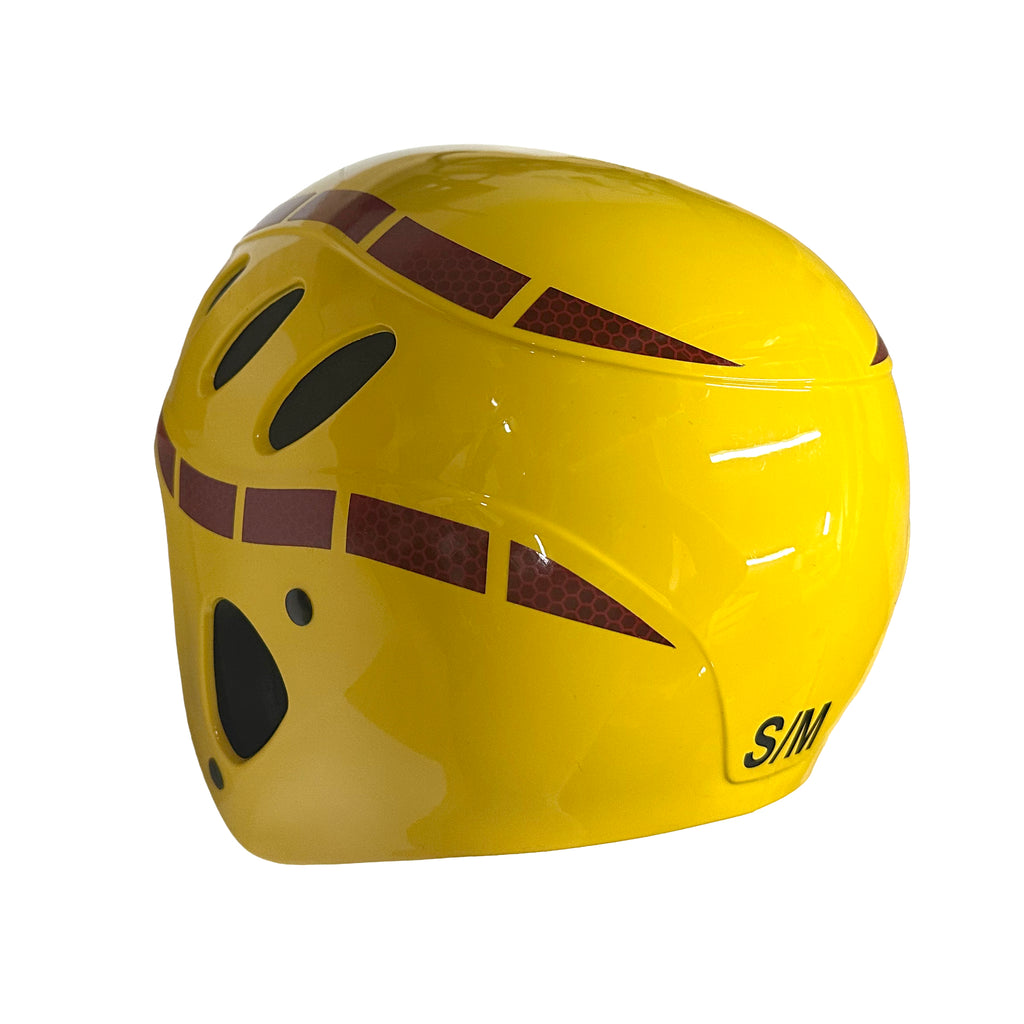 Predator Full Cut Helm Farbe - gelb - S/M