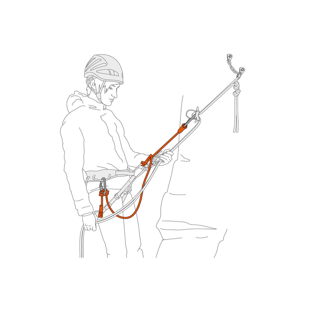 Petzl DUAL CONNECT ADJUST 2024