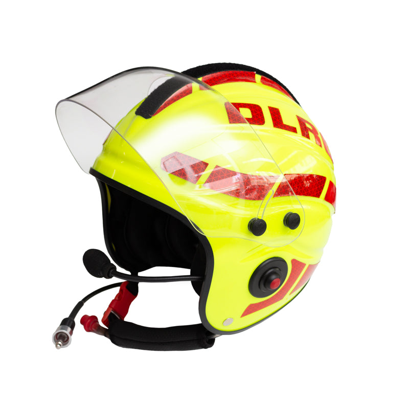 Gecko Marine Safety Helm - Set