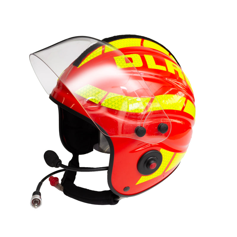 Gecko Marine Safety Helm - Set