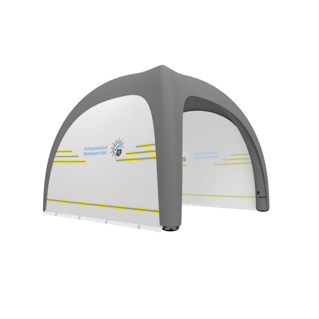 x-gloo zelt X Gloo XD 3 Protect Zelt Komplettset