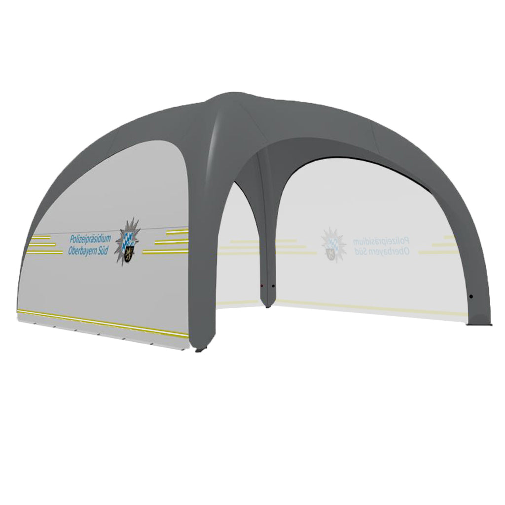 zelt komplett set X Gloo XD 5 Protect Zelt Komplettset