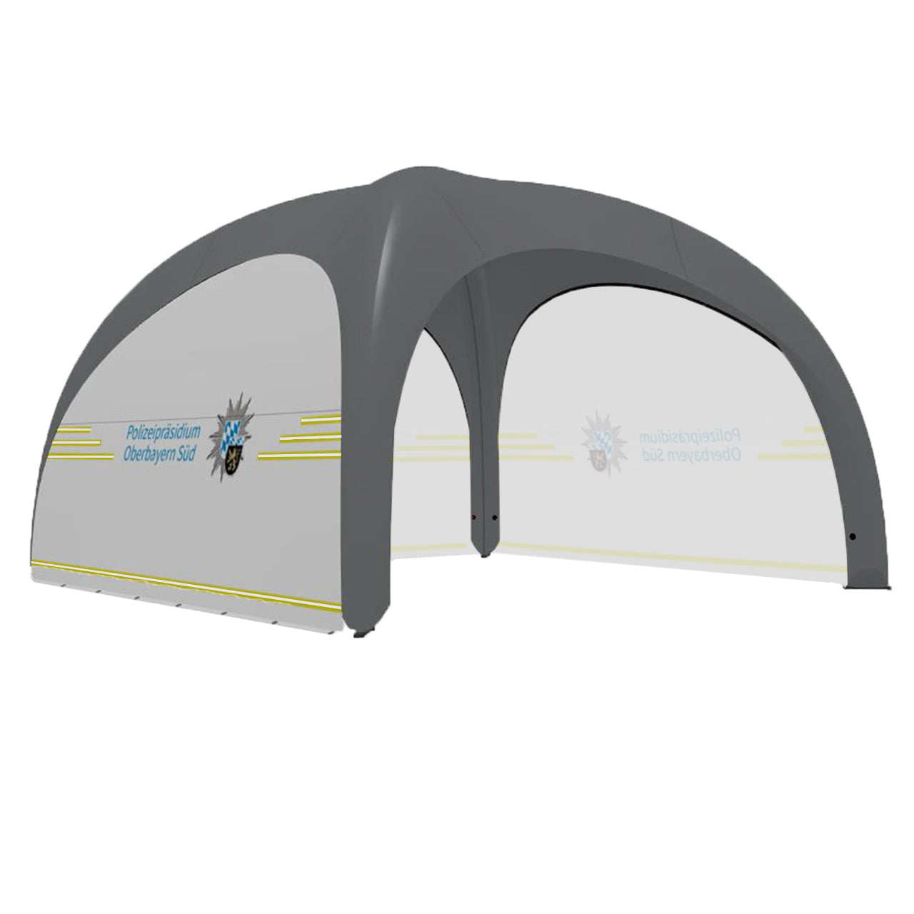 x gloo zelt preis X Gloo XD 5 Protect Zelt Komplettset