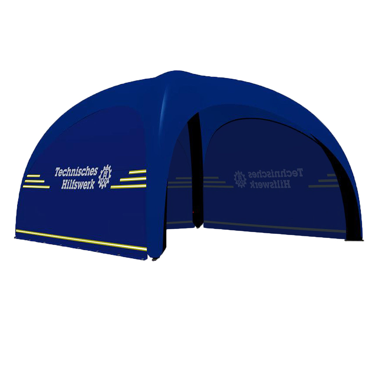 X Gloo XD 5 Protect Zelt Komplettset | waterrescue.bayern