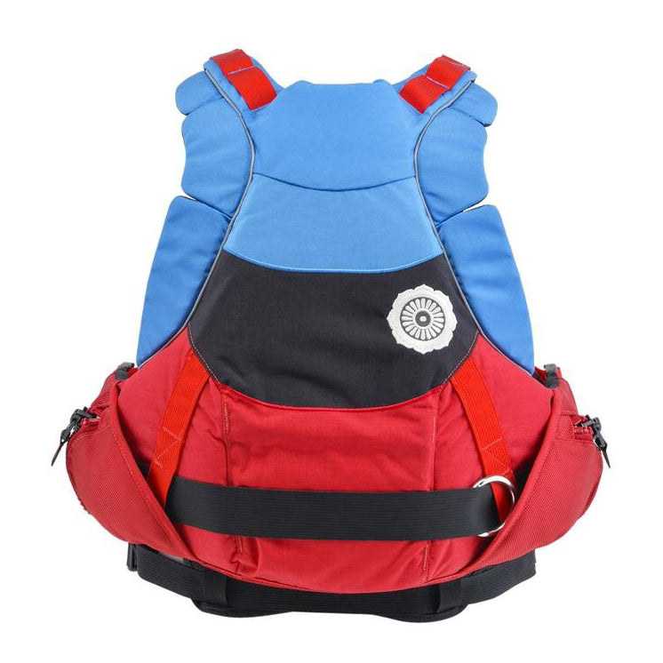 Astral Greenjacket Rot/Blau S/M