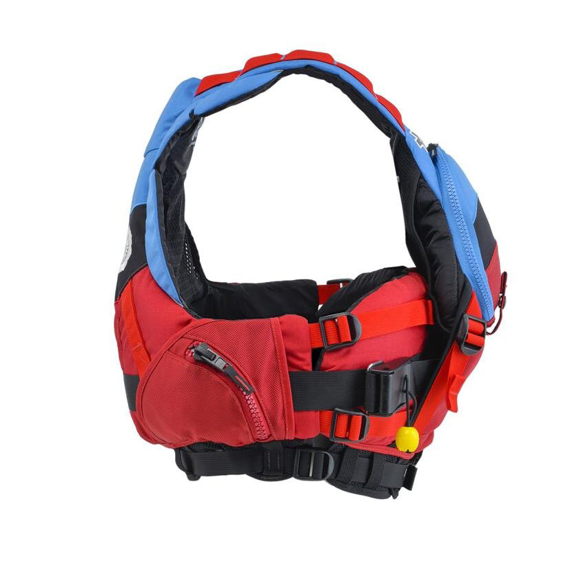 Astral Greenjacket Rot/Blau S/M
