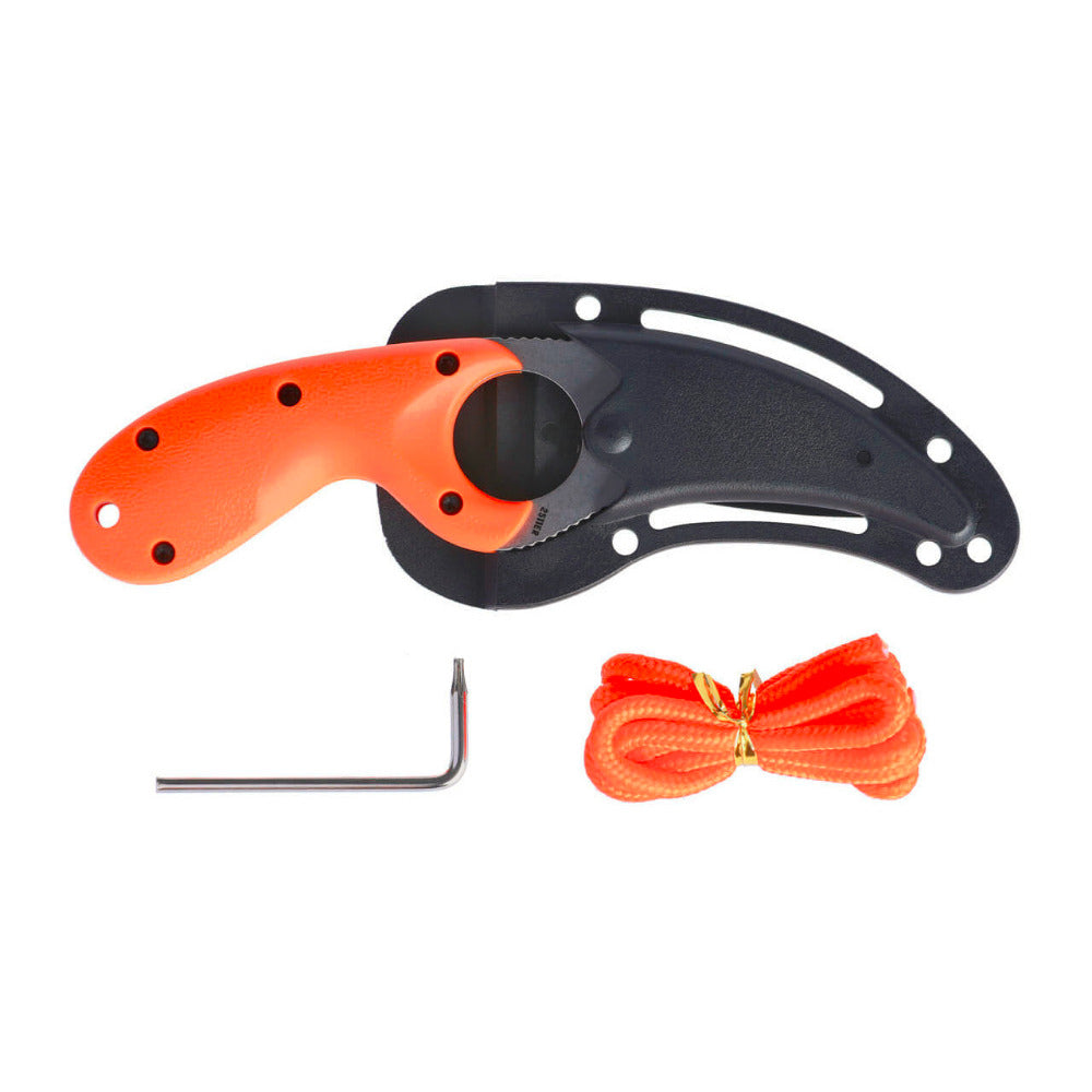 CRKT Bear Claw Emergency Rescue Knife