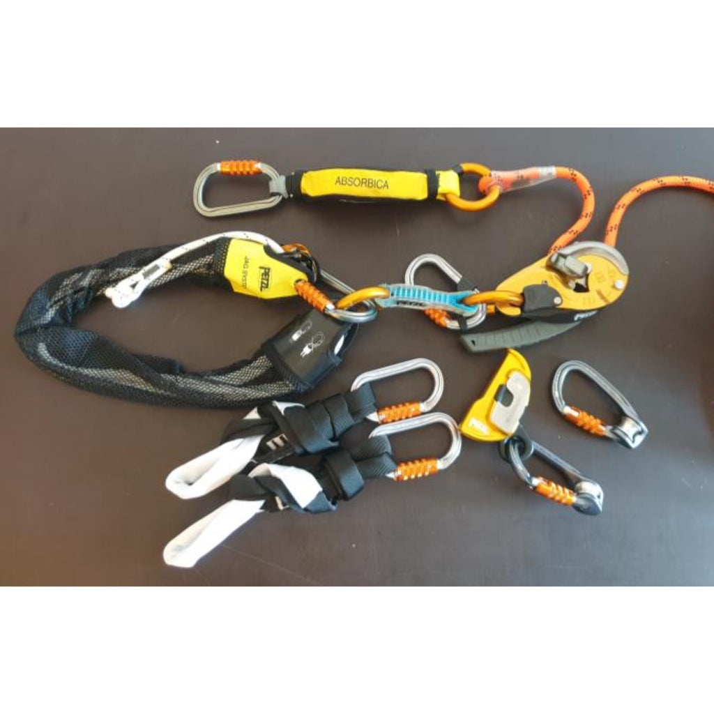 SAFETRIPP easyBRIK Gerätesatz Standard