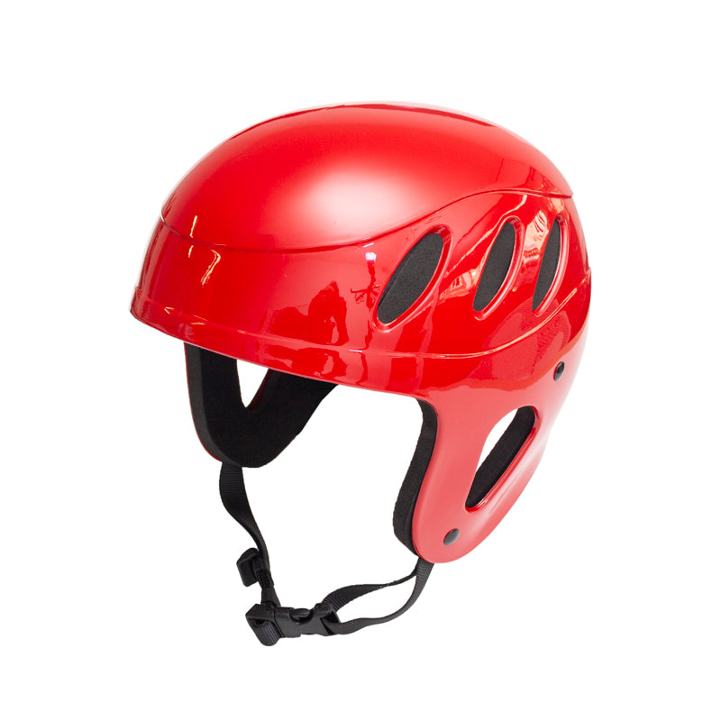 Predator Full Cut Helm Farbe rot