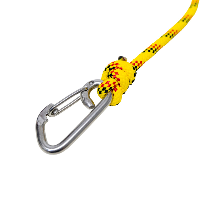 Hahnepot – Schwimmfähiges Schleppgeschirr