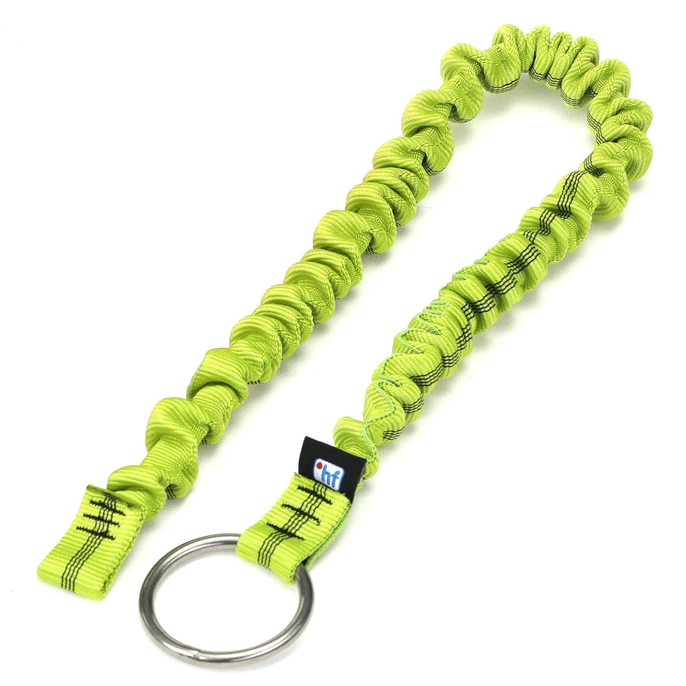 HF Bungee Cowtail Selbstsicherung