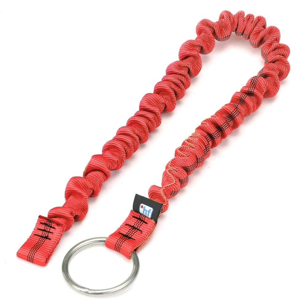 HF Bungee Cowtail Selbstsicherung