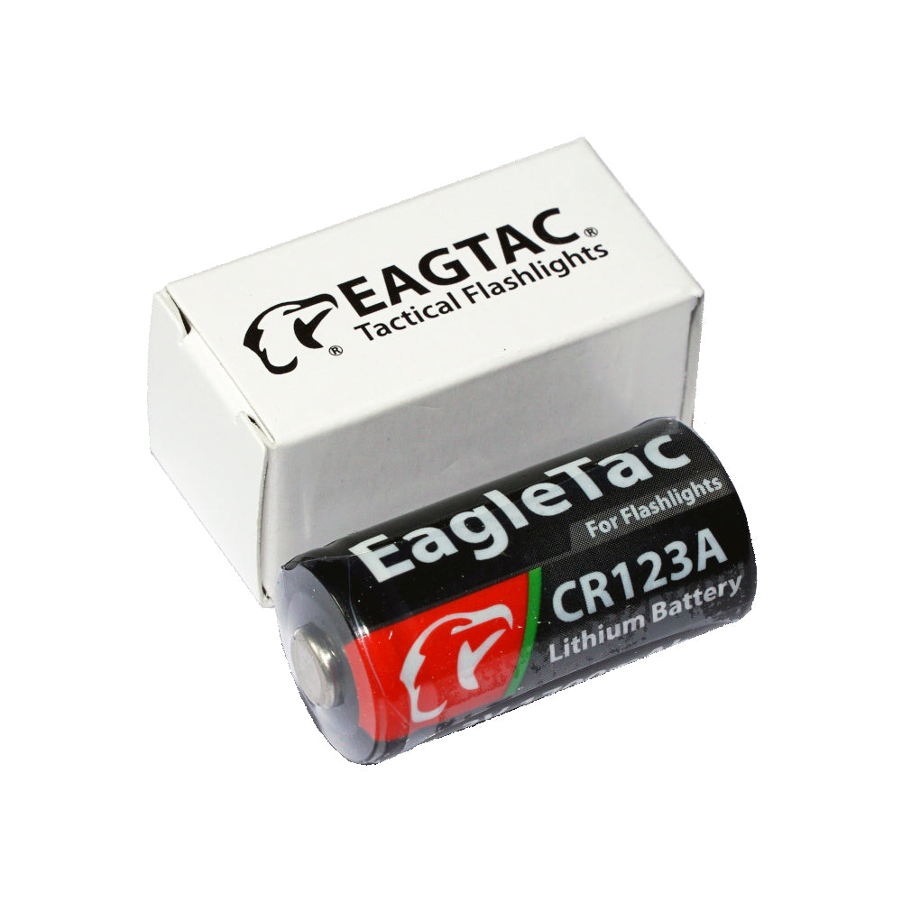 CR123A Lithium Batterie waterrescue.bayern