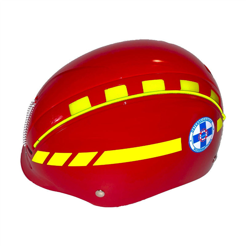 bayern fahrradhelm Casco Gams - rot