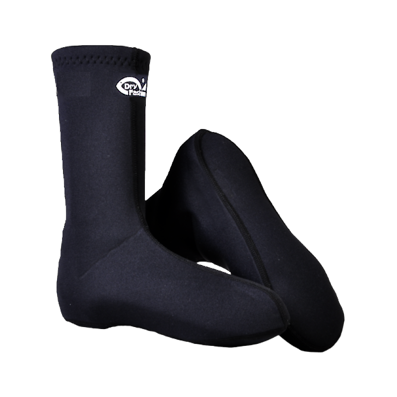 Dry Fashion Neopren-Socken mit Metalite-Beschichtung waterrescue.bayern