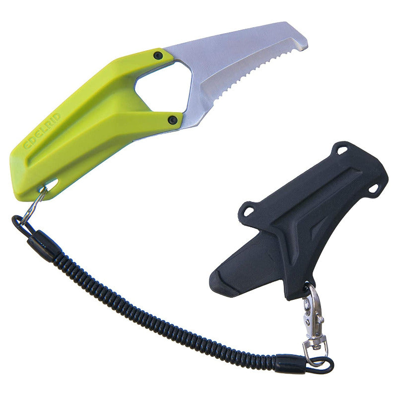 Edelrid Rescue Canyoning Knife waterrescue.bayern